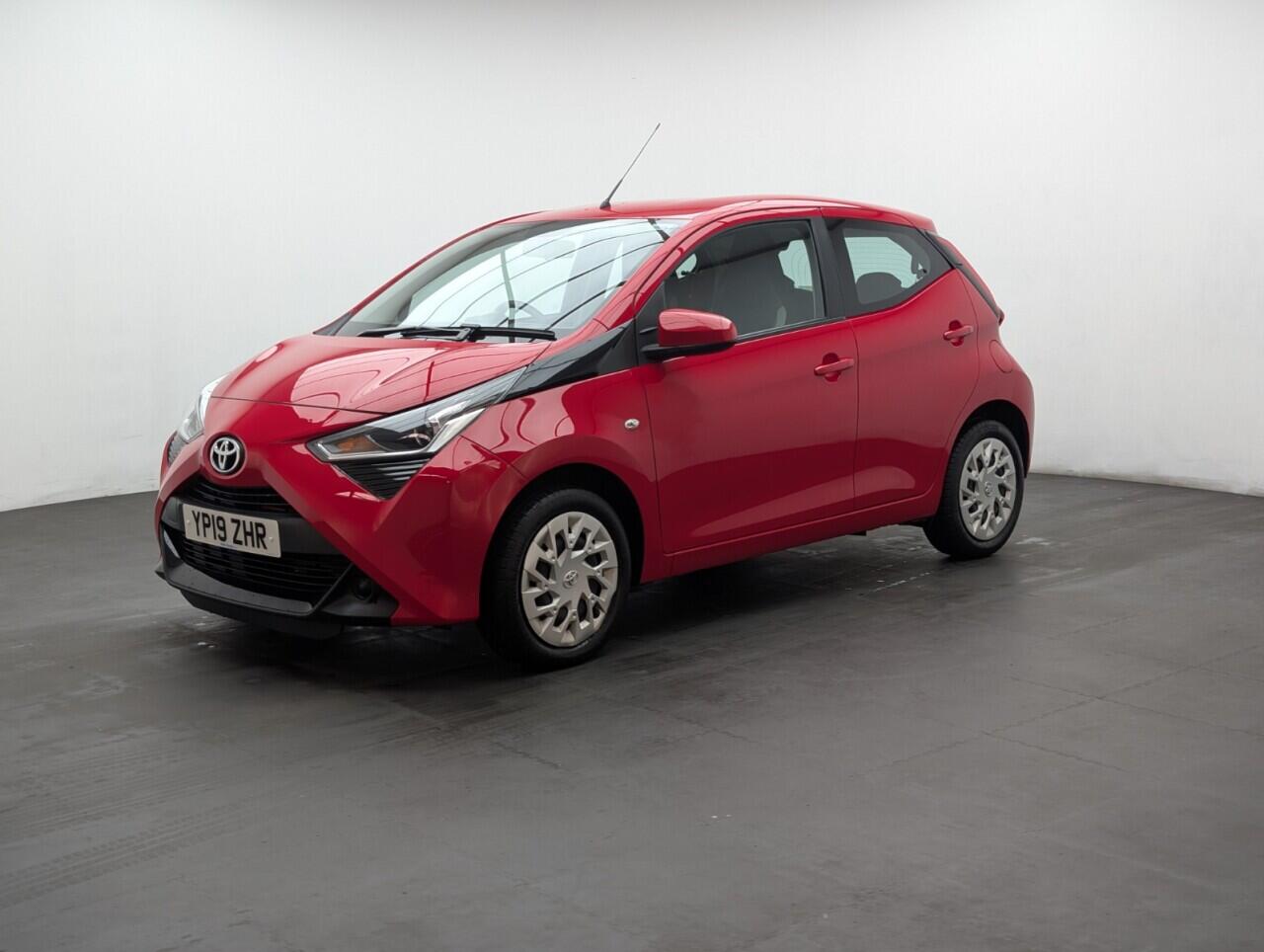 Used Toyota AYGO 2019 for sale - 76424899: Photo 4