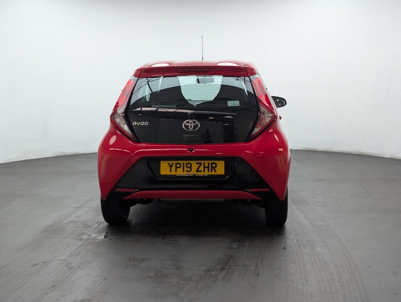 Used Toyota AYGO 2019 for sale - 76424899: Photo 7