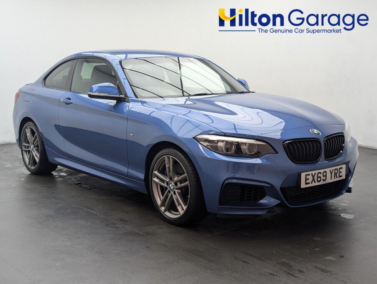 Used BMW 2 Series 2019 for sale - 76423776: Photo 1
