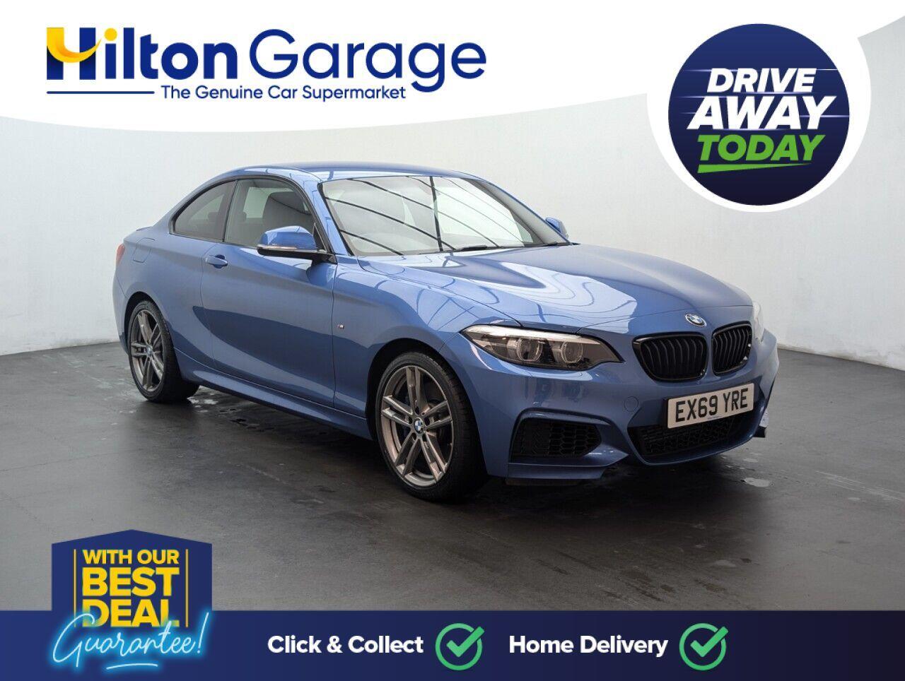 Used BMW 2 Series 2019 for sale - 76423776: Photo 2