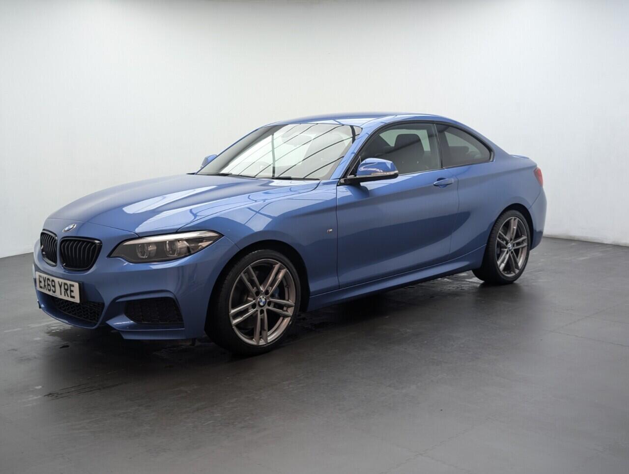 Used BMW 2 Series 2019 for sale - 76423776: Photo 4