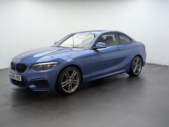Used BMW 2 Series 2019 for sale - 76423776: Photo