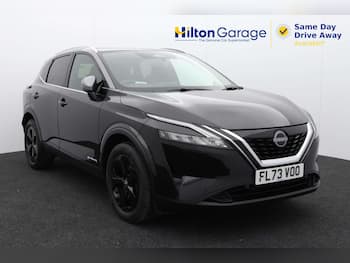 Used Nissan Qashqai 2023 for sale - 79738952: Photo