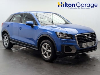 Audi Q2 feature image