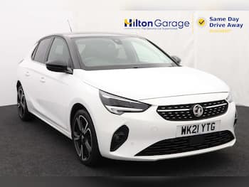 Used Vauxhall Corsa 2021 for sale - 79803573: Photo