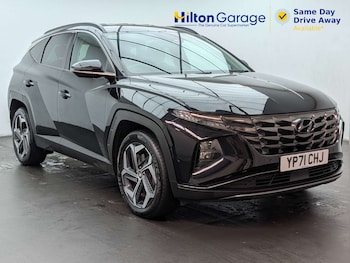 Used Hyundai TUCSON 2021 for sale - 79320849: Photo