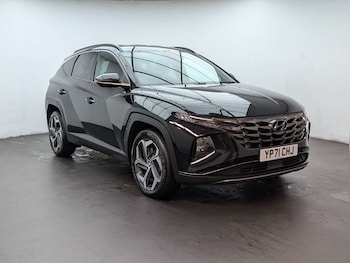 Used Hyundai TUCSON 2021 for sale - 79320849: Photo