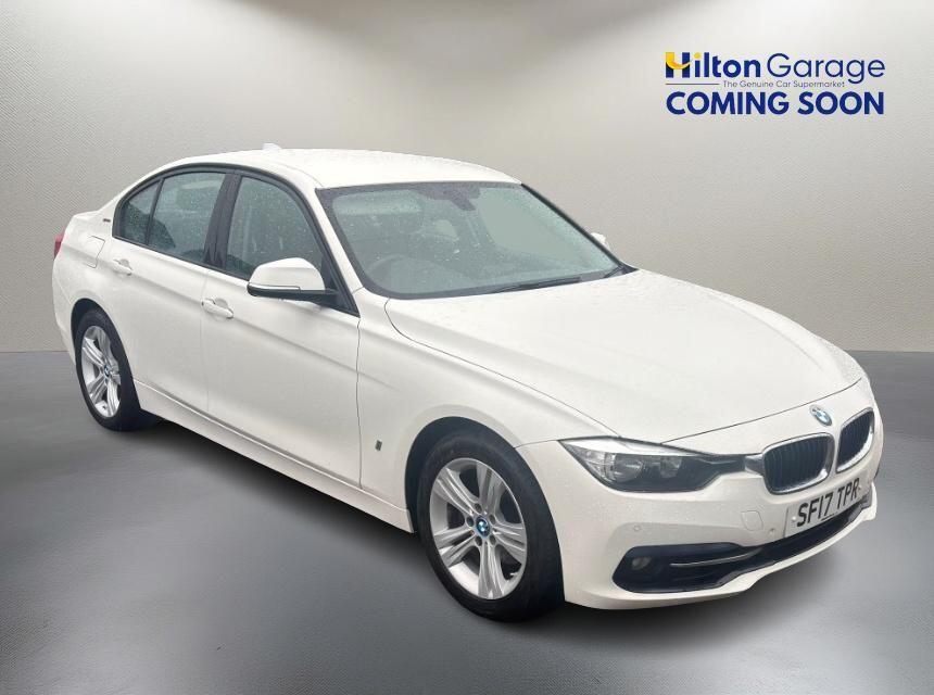 Used BMW 3 Series 2017 for sale - 76584231: Photo 1