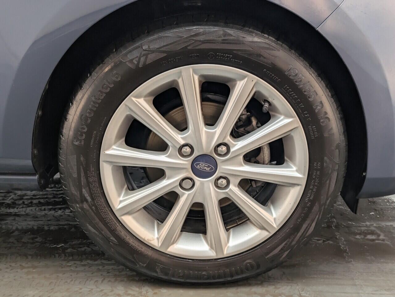 Used Ford Fiesta 2020 for sale - 76633170: Photo 10