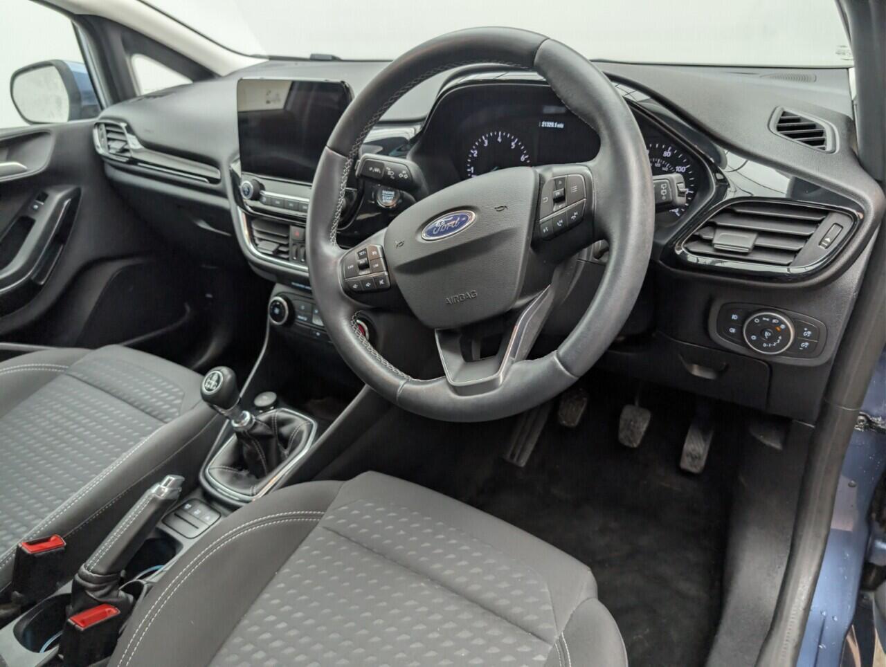 Used Ford Fiesta 2020 for sale - 76633170: Photo 11