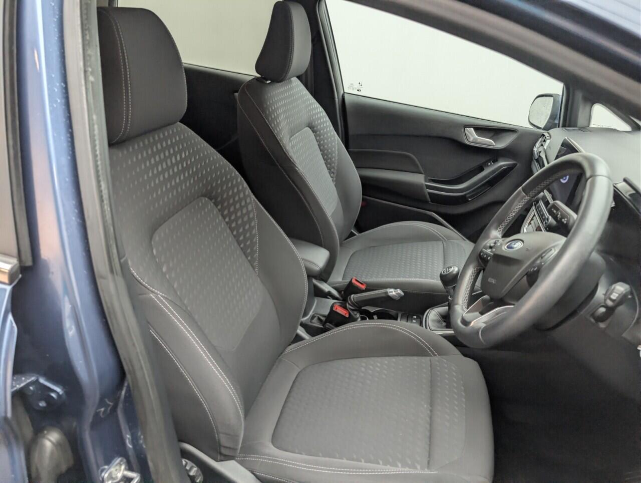 Used Ford Fiesta 2020 for sale - 76633170: Photo 12