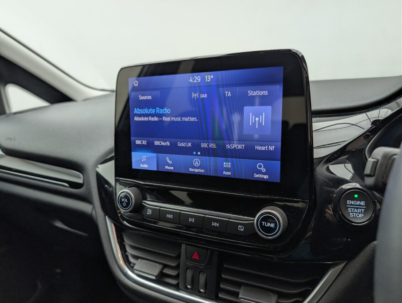 Used Ford Fiesta 2020 for sale - 76633170: Photo 13