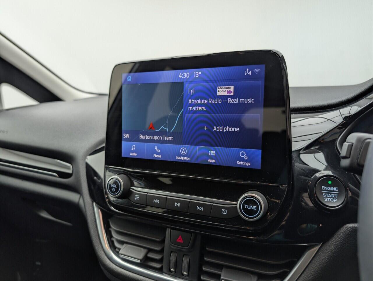 Used Ford Fiesta 2020 for sale - 76633170: Photo 14