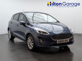 (20) - 1.0T EcoBoost Titanium Hatchback 5dr Petrol Manual Euro 6 (s/s) (95 ps) - C