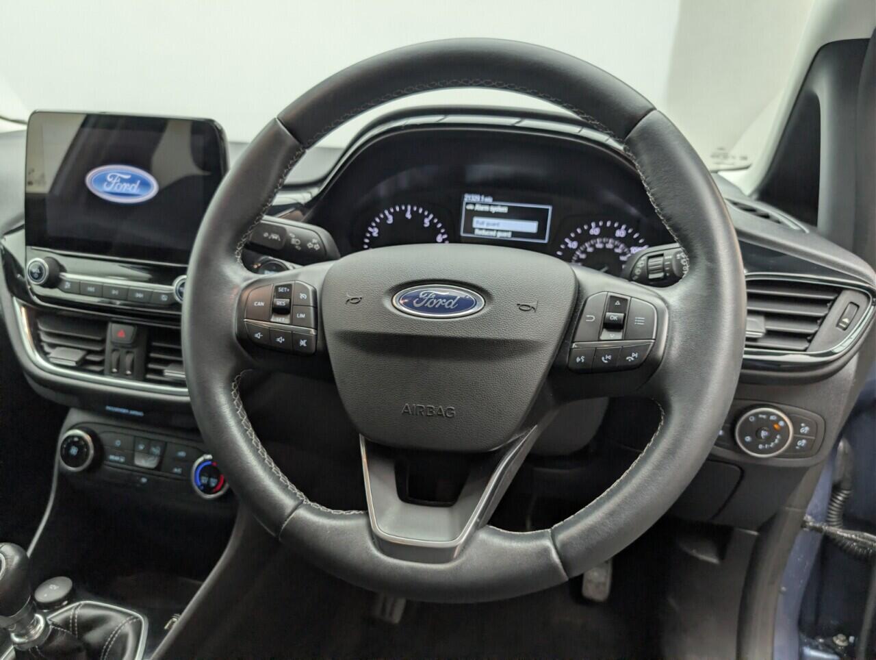 Used Ford Fiesta 2020 for sale - 76633170: Photo 22