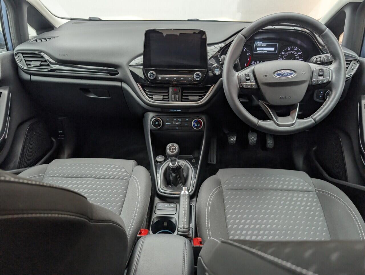 Used Ford Fiesta 2020 for sale - 76633170: Photo 23