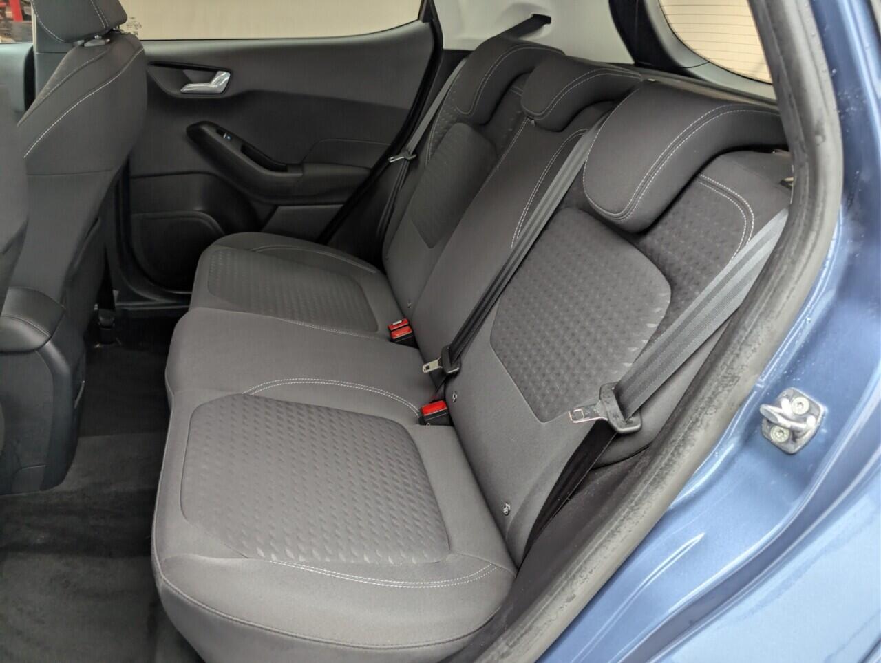 Used Ford Fiesta 2020 for sale - 76633170: Photo 26