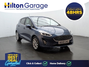 Used Ford Fiesta 2020 for sale - 76633170: Photo