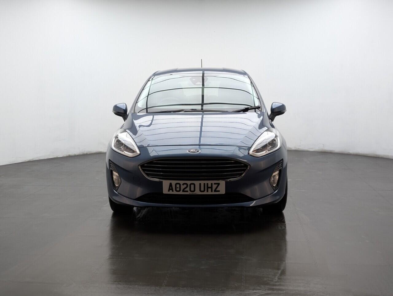 Used Ford Fiesta 2020 for sale - 76633170: Photo 3