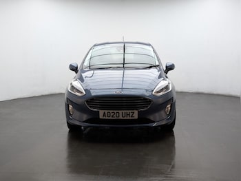 Used Ford Fiesta 2020 for sale - 76633170: Photo