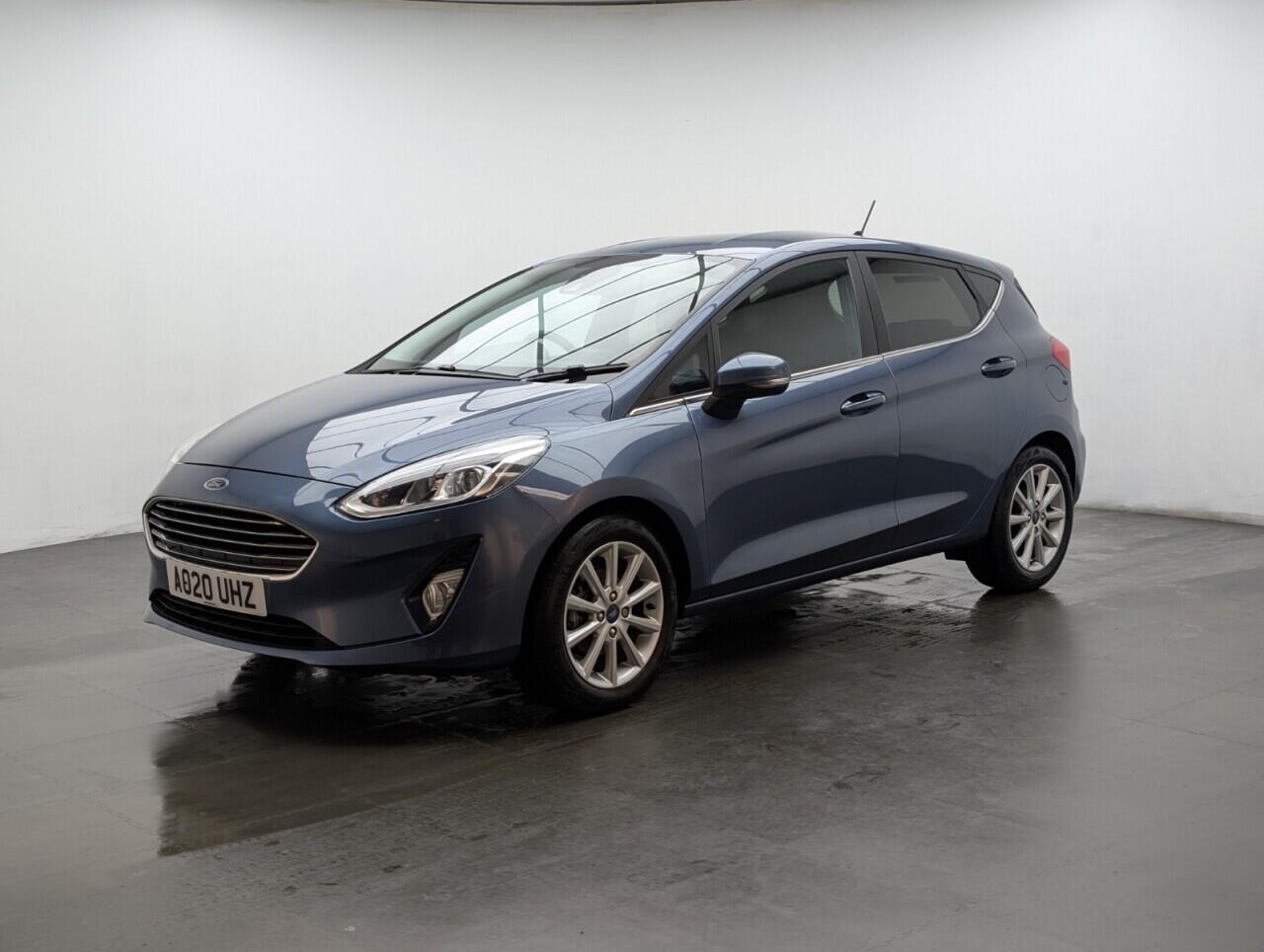 Used Ford Fiesta 2020 for sale - 76633170: Photo 4