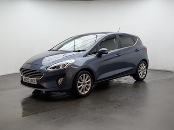 Used Ford Fiesta 2020 for sale - 76633170: Photo
