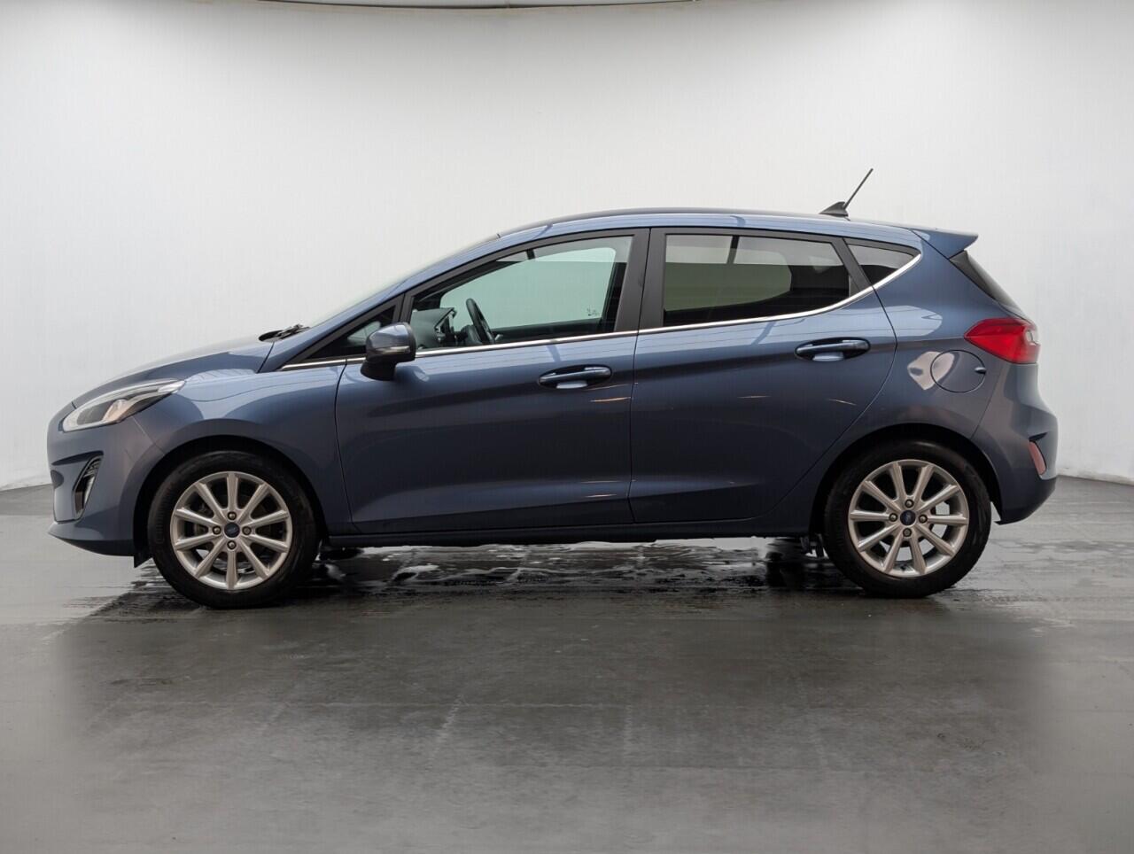 Used Ford Fiesta 2020 for sale - 76633170: Photo 5