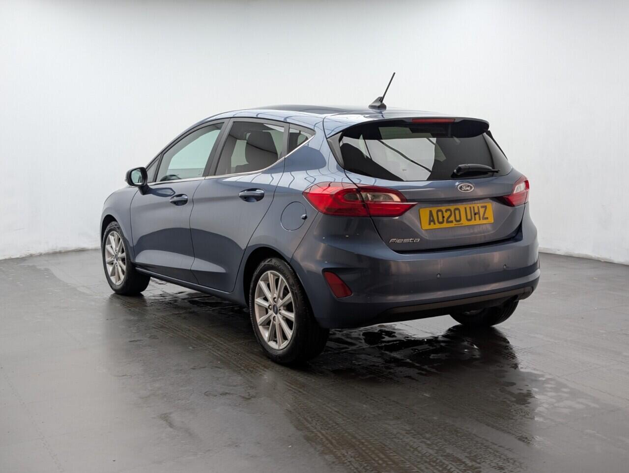 Used Ford Fiesta 2020 for sale - 76633170: Photo 6