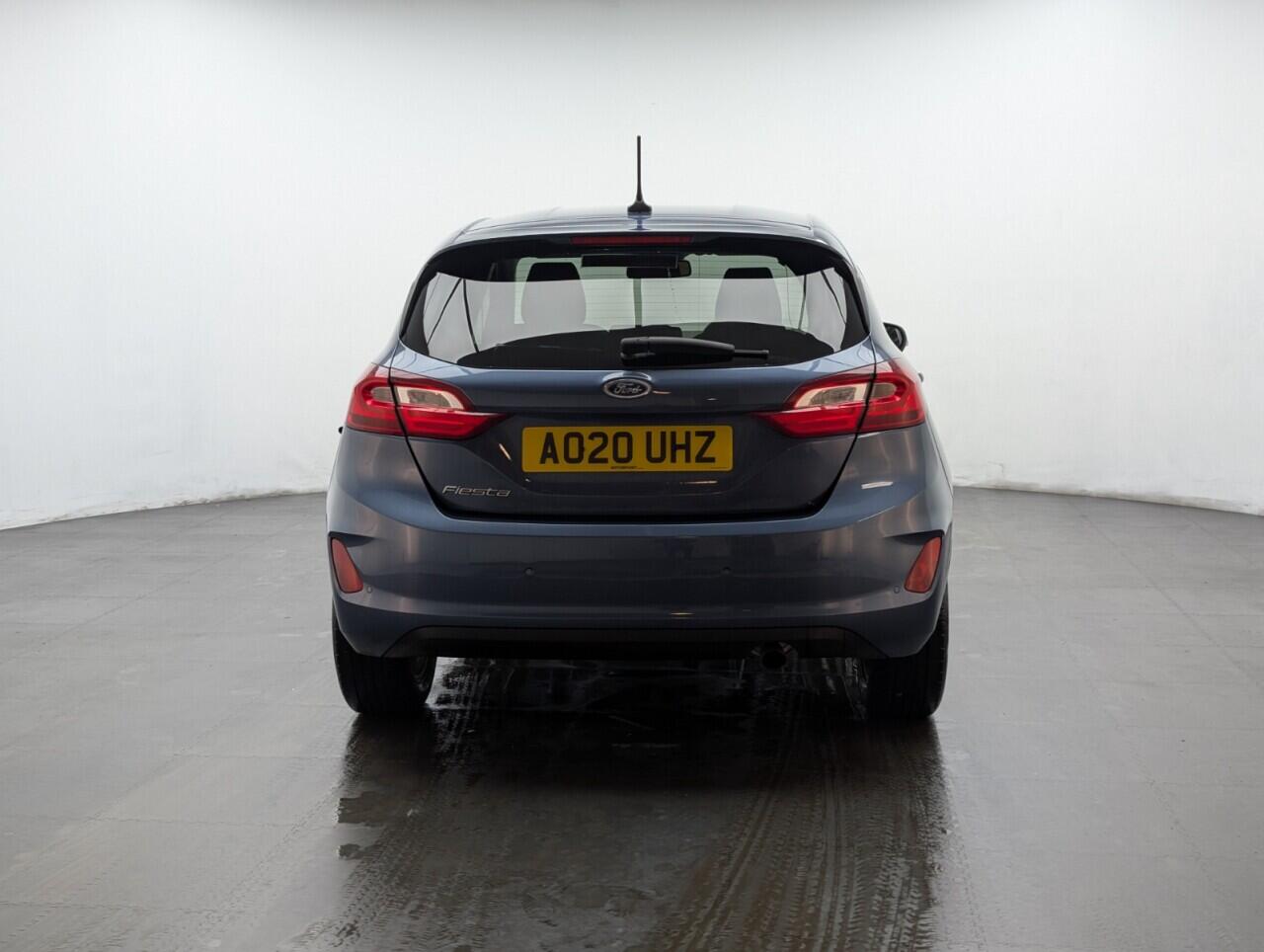 Used Ford Fiesta 2020 for sale - 76633170: Photo 7