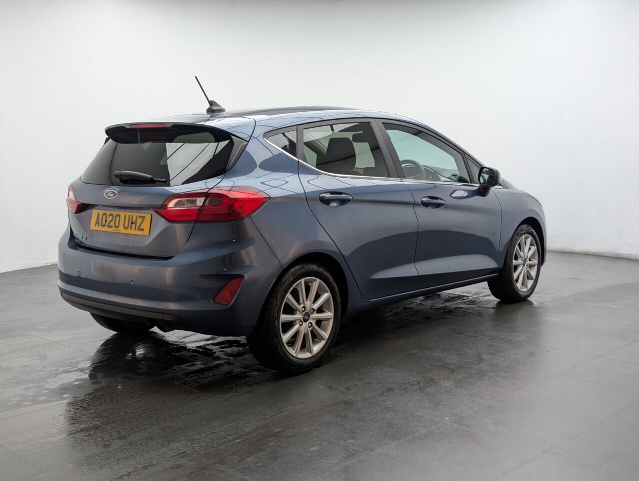Used Ford Fiesta 2020 for sale - 76633170: Photo 8