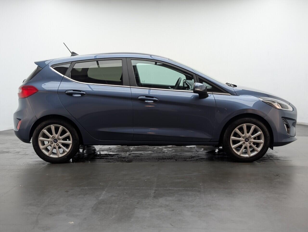 Used Ford Fiesta 2020 for sale - 76633170: Photo 9