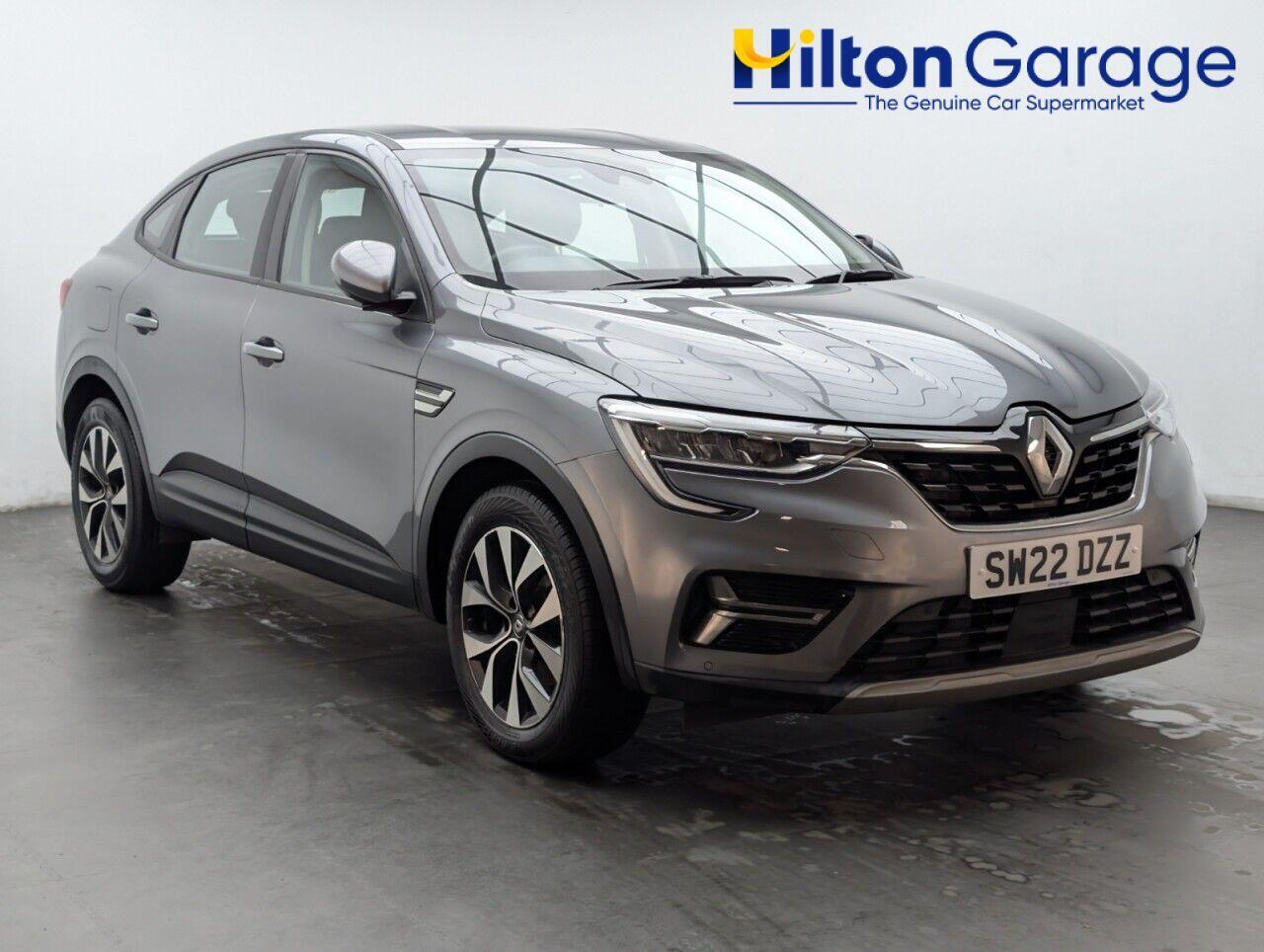 Used Renault Arkana 2022 for sale - 76781575: Photo 1