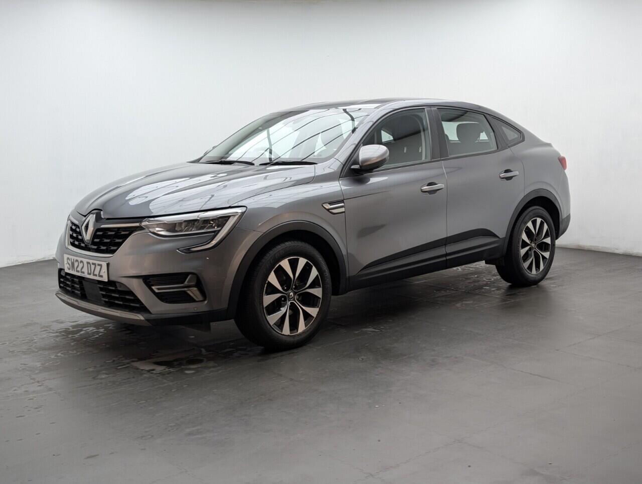 Used Renault Arkana 2022 for sale - 76781575: Photo 4