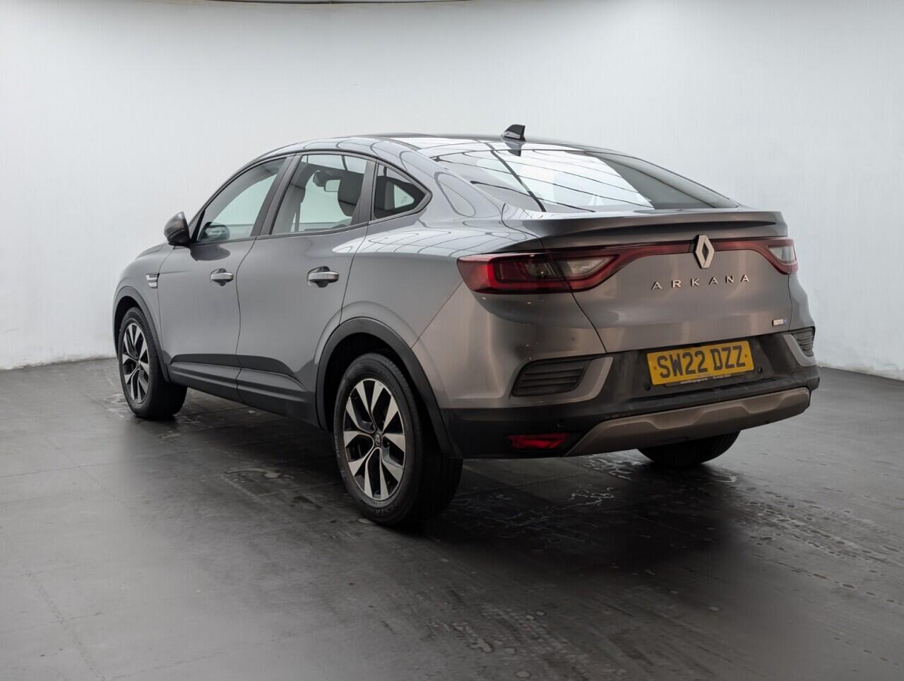 Used Renault Arkana 2022 for sale - 76781575: Photo 6