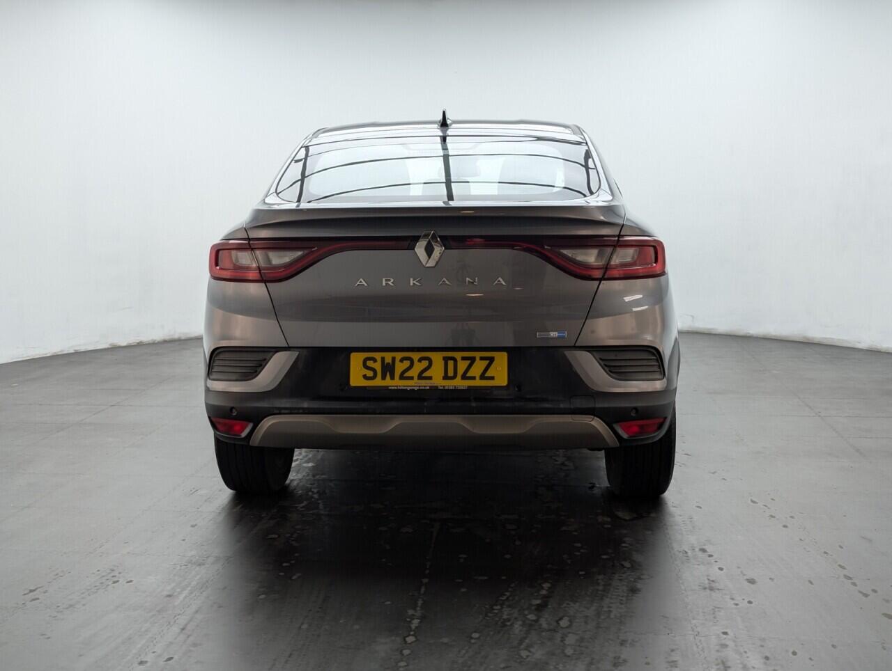 Used Renault Arkana 2022 for sale - 76781575: Photo 7