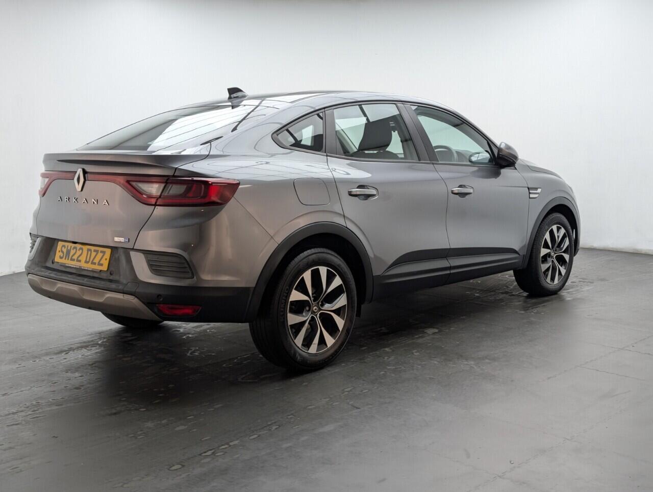 Used Renault Arkana 2022 for sale - 76781575: Photo 8