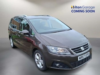 SEAT Alhambra feature image
