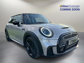 (F) - 2.0 Cooper S Sport Hatchback 3dr Petrol Manual Euro 6 (s/s) (178 ps) - APPL