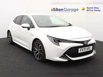 Used Toyota Corolla 2022 for sale - 79803554: Photo