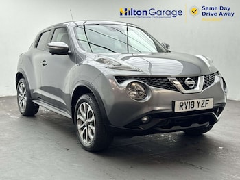 Used Nissan Juke 2018 for sale - 79296773: Photo