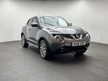 Used Nissan Juke 2018 for sale - 79296773: Photo