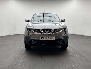 Used Nissan Juke 2018 for sale - 79296773: Photo