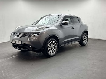 Used Nissan Juke 2018 for sale - 79296773: Photo