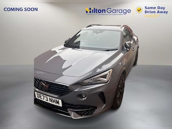 Used Cupra Formentor 2023 for sale - 78343717: Photo