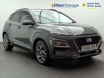 Used Hyundai KONA 2020 for sale - 79614311: Photo