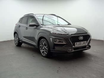 Used Hyundai KONA 2020 for sale - 79614311: Photo