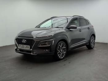 Used Hyundai KONA 2020 for sale - 79614311: Photo