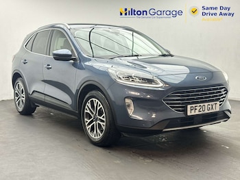 Used Ford Kuga 2020 for sale - 79276822: Photo