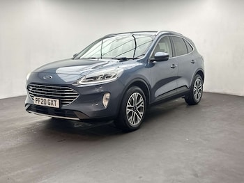 Used Ford Kuga 2020 for sale - 79276822: Photo
