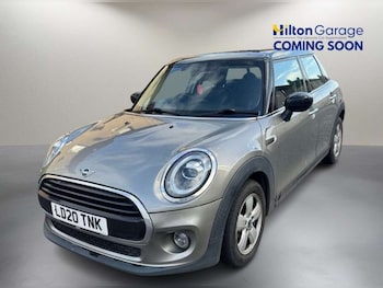 MINI Hatch feature image